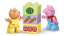 LEGO Tractor and Market