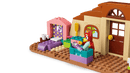 LEGO School with Rusty and Bluey
