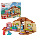 LEGO School with Rusty and Bluey