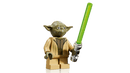 LEGO Yoda Bust