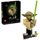 LEGO Yoda Bust