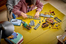 LEGO Vintage Steam Train