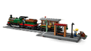 LEGO Vintage Steam Train