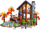 LEGO Cozy Fall Forest Cabin