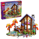 LEGO Cozy Fall Forest Cabin