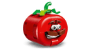 LEGO Tomatohead