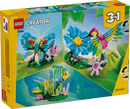 LEGO Wild Animals: Colorful Hummingbird