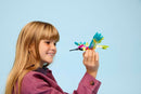 LEGO Wild Animals: Colorful Hummingbird