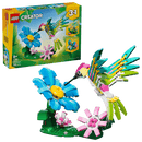 LEGO Wild Animals: Colorful Hummingbird