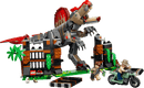 LEGO Spinosaurus Dinosaur Escape