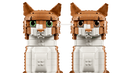 LEGO Orange Cat