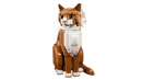 LEGO Orange Cat