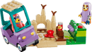 LEGO Grannies with Bingo and Bluey