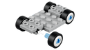 LEGO Grannies with Bingo and Bluey