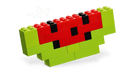 LEGO Creative Colorful Bricks