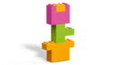LEGO Creative Colorful Bricks