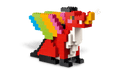 LEGO Creative Colorful Bricks