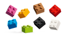 LEGO Creative Colorful Bricks