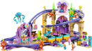 LEGO Mermaid Roller Coaster Ride