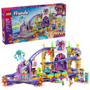 LEGO Mermaid Roller Coaster Ride