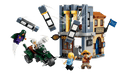 LEGO Showdown with Captain Smoker