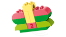 LEGO Colorful Creative Box