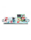 Lilliputiens Goodmorning Little Fox - Activity Book
