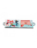 Lilliputiens Goodmorning Little Fox - Activity Book