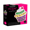 Mosaaro Mosaic set Cupcake