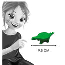 BUKI France Dino Crystal