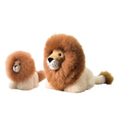 WARMPACA Small lion - camel & beige