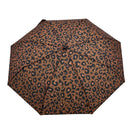 Original Duckhead Leopard Compact Duck Umbrella