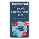 The Purple Cow Fishing Frenzy Dua - Travel Game
