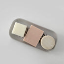 EKOBO Bano XXL Self-Draining Soap Dish Cloud