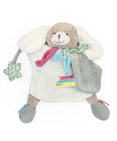 DOUDOU Dog Toopi Puppet - 28cm - Plush Toys