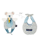 DOUDOU Amusette Koala marionnette - Petit sau - 30cm - Plush Toys