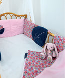DOUDOU BOH'AIME  Tour de lit bebe - 180x30cm