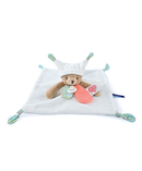 DOUDOU 3 Stories White Bear 25cm