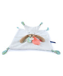 DOUDOU 3 Stories White Bear 25cm