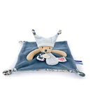 DOUDOU 3 Stories Blue Bear 25cm
