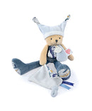 DOUDOU 3 Stories Plush Blue Bear 35cm
