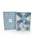 DOUDOU lapin - Doudou plat - 18 cm