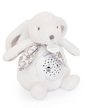 DOUDOU Musical Rabbit Night Light Wall Projection w/ Swee