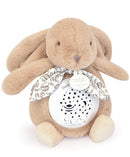 DOUDOU Musical Rabbit Night Light Wall Projection & Soft