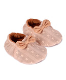 DOUDOU MINA - Coffret Doudou Chaussons