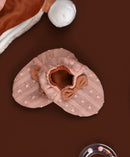 DOUDOU MINA - Coffret Doudou Chaussons