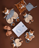 DOUDOU TIMO - Coffret Doudou Chaussons