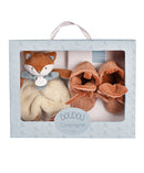 DOUDOU TIMO - Coffret Doudou Chaussons