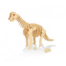 BUKI France Wooden Dinos 3D