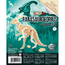 BUKI France Wooden Dinos 3D